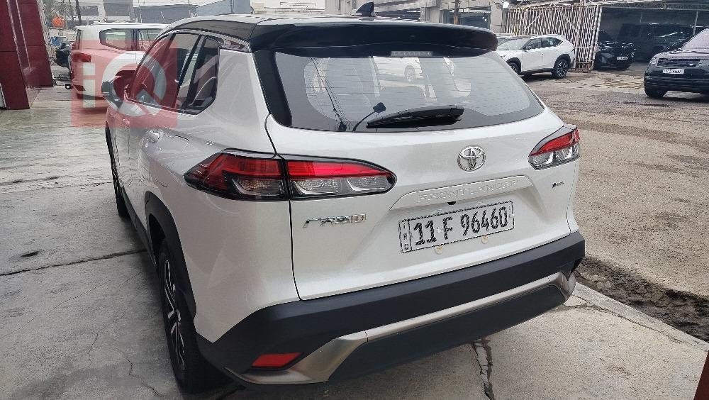 تويوتا فرونتلاندر